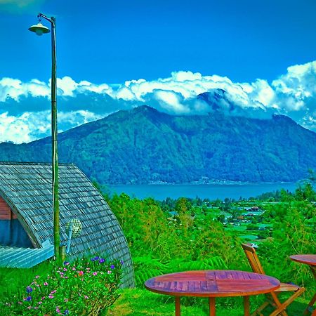 Bali Cottages Lake View Kintamani Exterior foto