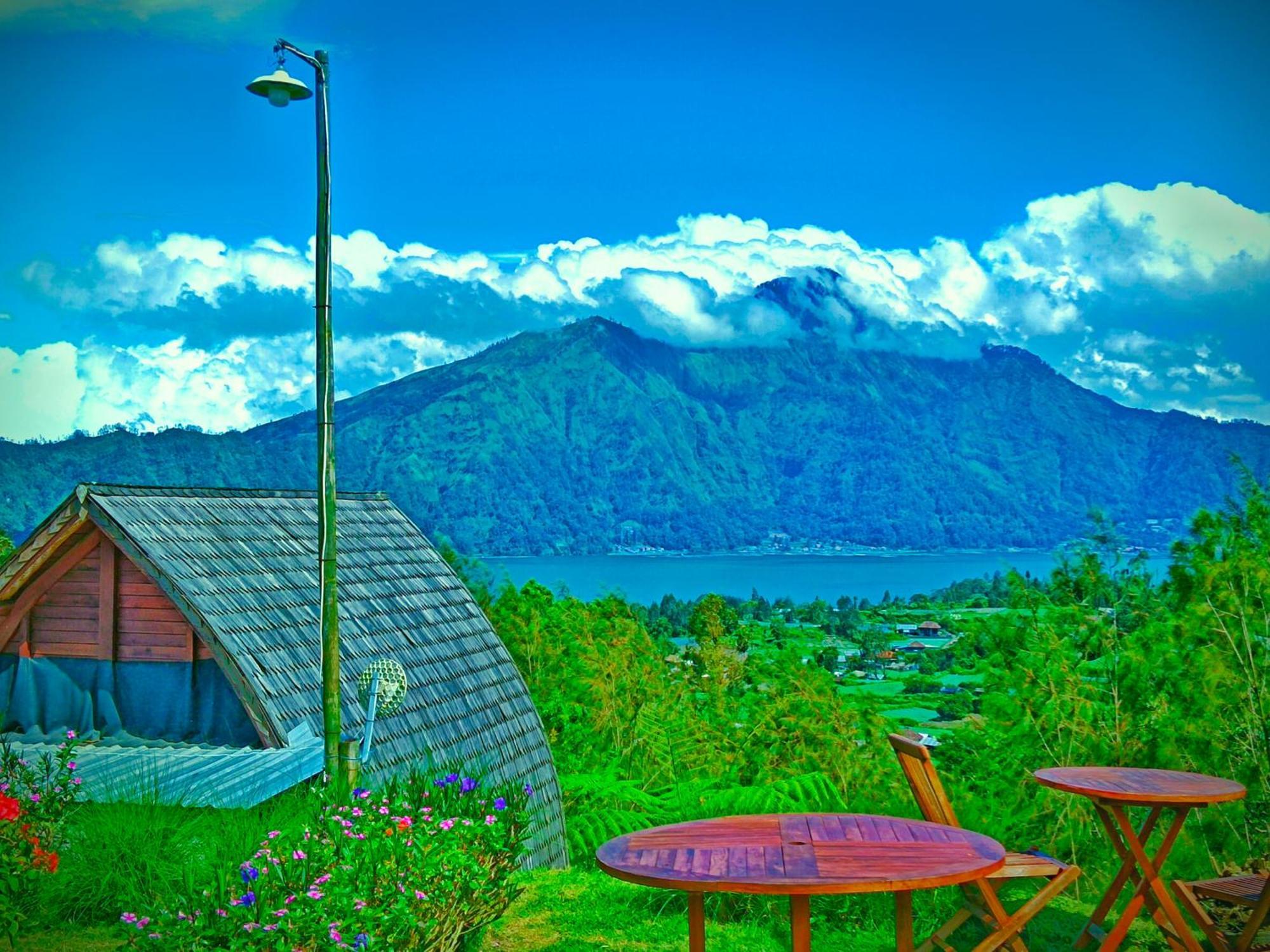 Bali Cottages Lake View Kintamani Exterior foto