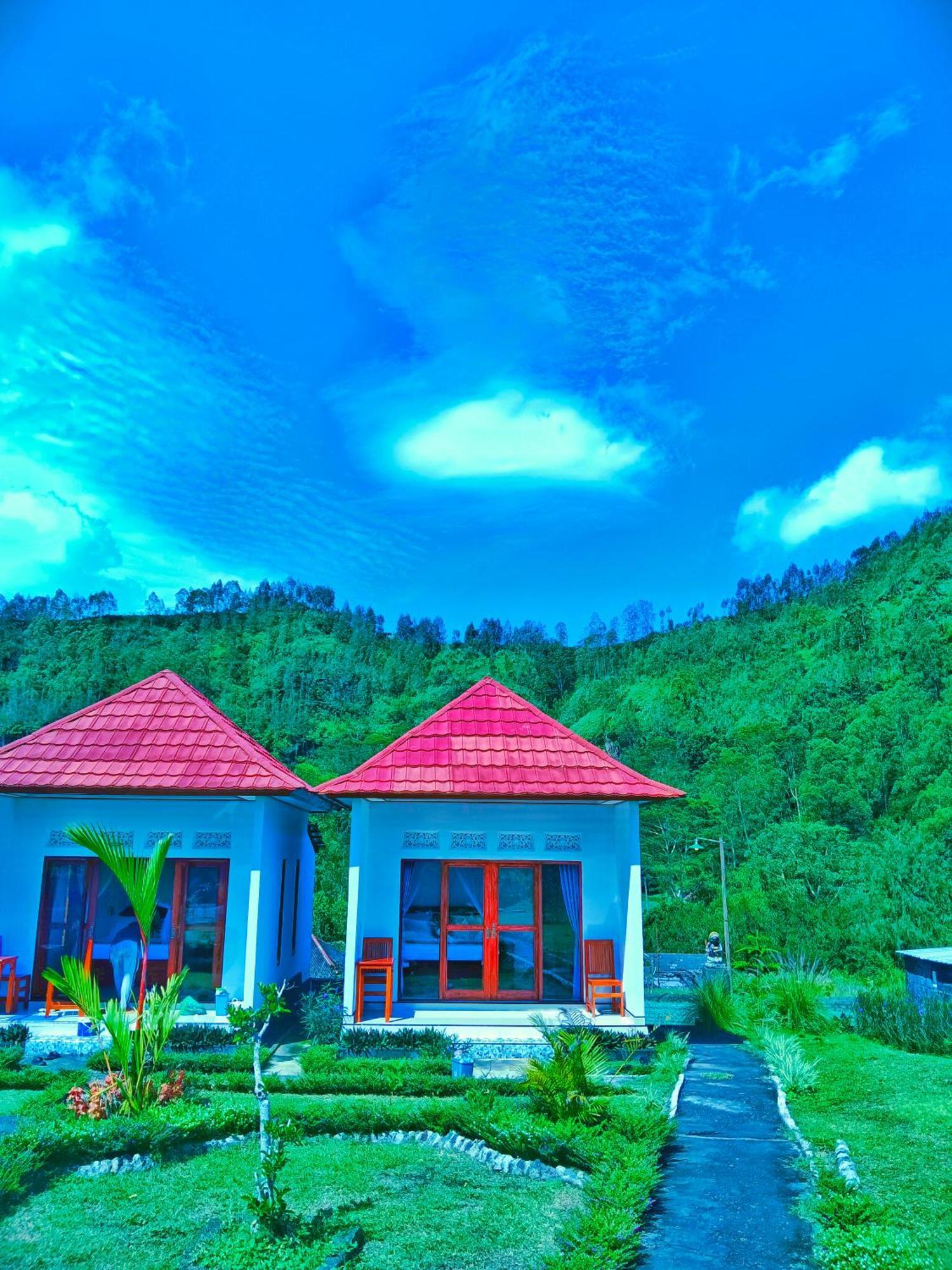 Bali Cottages Lake View Kintamani Exterior foto