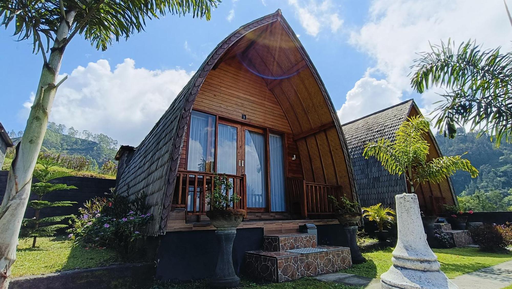 Bali Cottages Lake View Kintamani Exterior foto